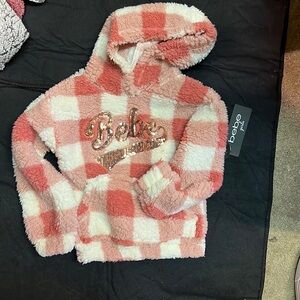 Bebe fleece girls